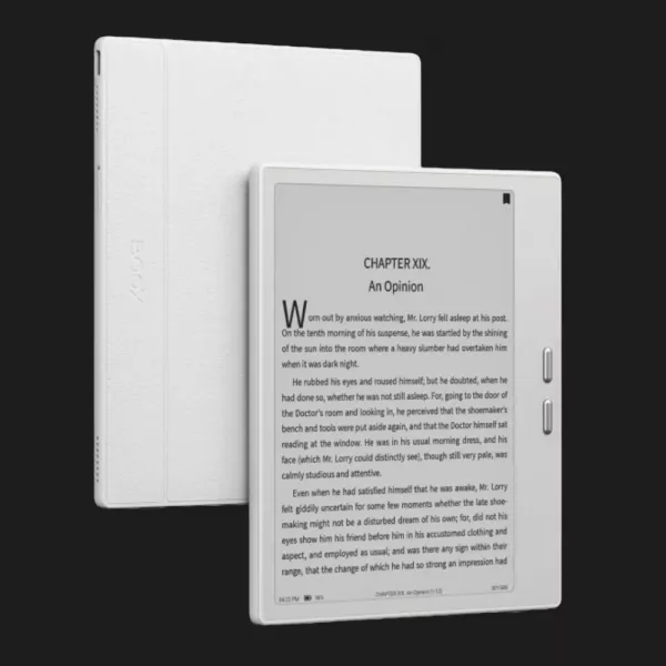 Електронна книга Onyx Boox Go 7 (White) (Standard)