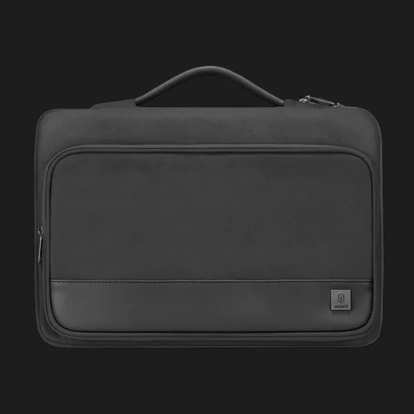 Чохол-сумка WIWU Сozy Сlassic Laptop Sleeve 16" (Black)
