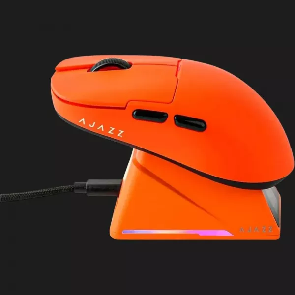 Ігрова миша Ajazz AJ159P MC (Orange) (UA)
