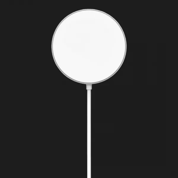 Безпровідна зарядка Belkin UltraCharge Magnetic Kickstand 15Вт (White)