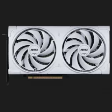 Відеокарта MSI GeForce RTX 5070 Ventus 2X OC White 12GB (912-V532-004)