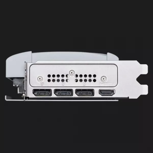 Відеокарта MSI GeForce RTX 5070 Ventus 2X OC White 12GB (912-V532-004)