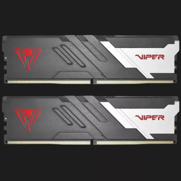 Оперативна памʼять Patriot Viper Venom DDR5 16GB 2x8GB 5200MHz (PVV516G520C36K)