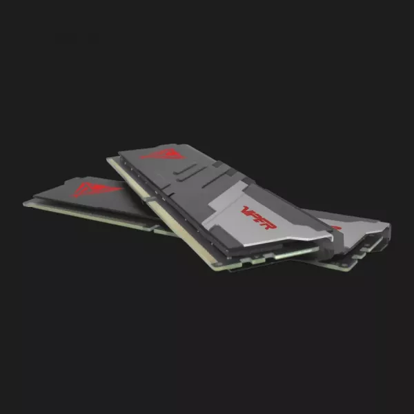 Оперативна памʼять Patriot Viper Venom DDR5 16GB 2x8GB 5200MHz (PVV516G520C36K)