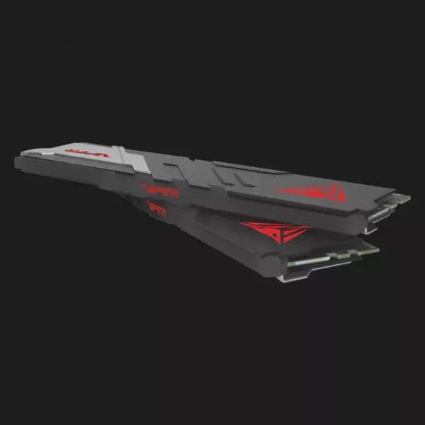 Оперативна памʼять Patriot Viper Venom DDR5 16GB 2x8GB 5200MHz (PVV516G520C36K)
