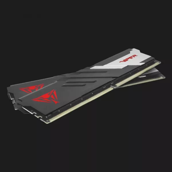 Оперативна памʼять Patriot Viper Venom DDR5 16GB 2x8GB 5200MHz (PVV516G520C36K)
