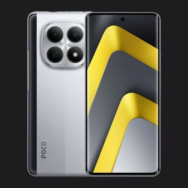 POCO M8 5G 8/256GB (Silver)