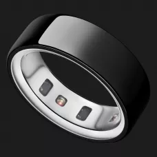 Смарт-кільце Oura Ring 4 Black Size 12
