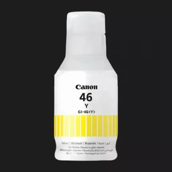 Чорнило Canon GI-46 MAXIFY GX6040/GX7040 (Yellow)