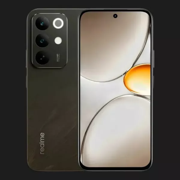 Realme C85 6/128GB (Swan Black)