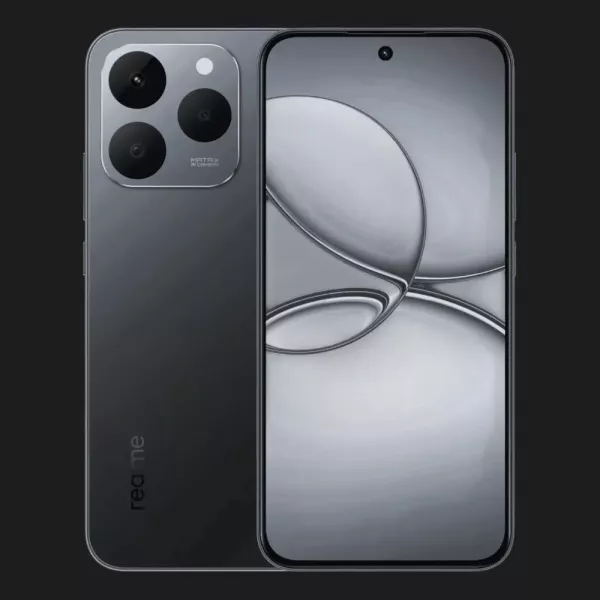 Realme 15T 5G 12/256GB (Suit Titanium)