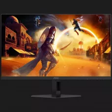 Монітор AOC 27" IPS 200Hz 27G4HA (UA)