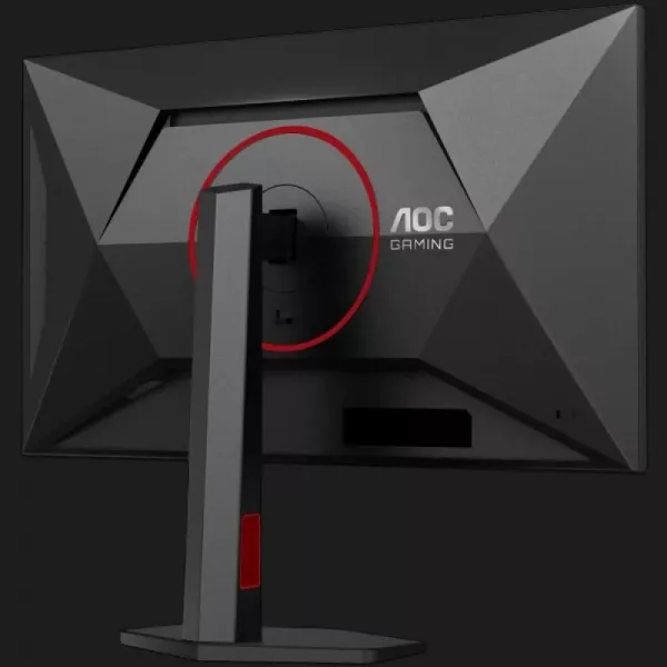 Монітор AOC 27" IPS 320Hz Q27G4SRU (UA)