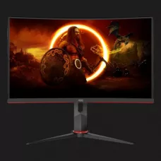 Монітор AOC 27" VA 280Hz 27G2ZN3/BK (UA)