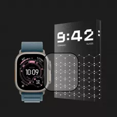 Захисне скло 9:42 Ceramic для Apple Watch (49mm)