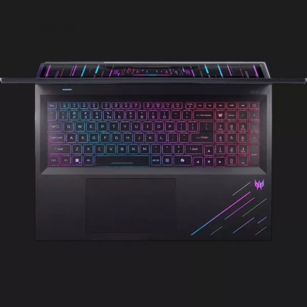 Ноутбук Acer Predator Helios 18 AI PH18-73 18" (Intel Core Ultra 9/256GB/4TB (SSD)/RTX 5080) (NH.U0FAA.020) (Standard)