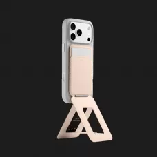 Чохол-гаманець MOFT Snap Phone Tripod Stand (Peach Pink)