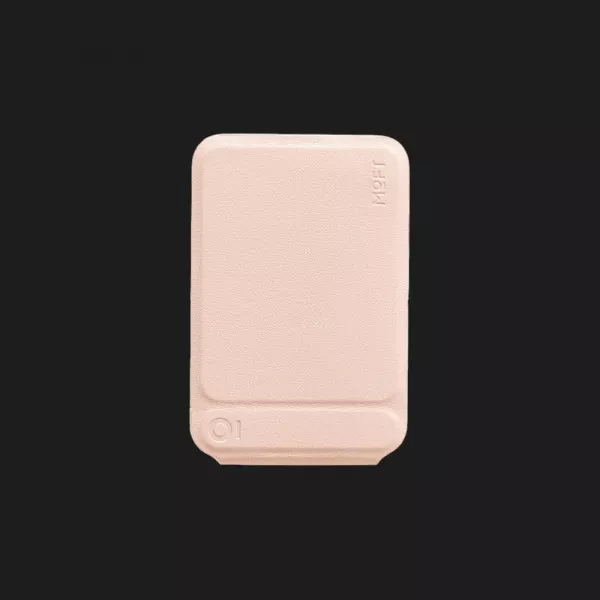 Чохол-гаманець MOFT Snap Phone Tripod Stand (Peach Pink)
