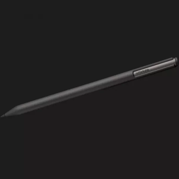 Pen for reMarkable Pro book Marker Plus (Black) (Standard)