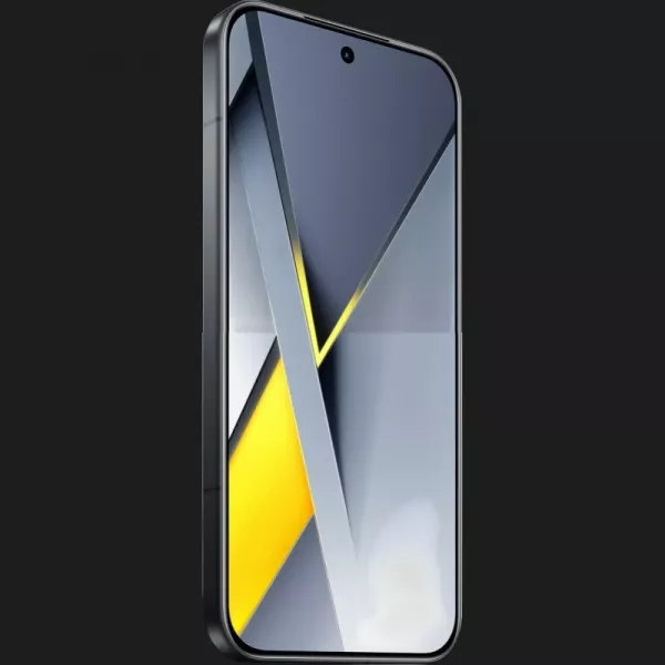 Смартфон POCO F8 Pro 12/512GB (Black)