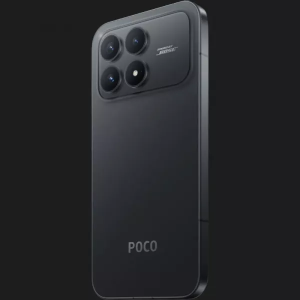 Смартфон POCO F8 Pro 12/512GB (Black)