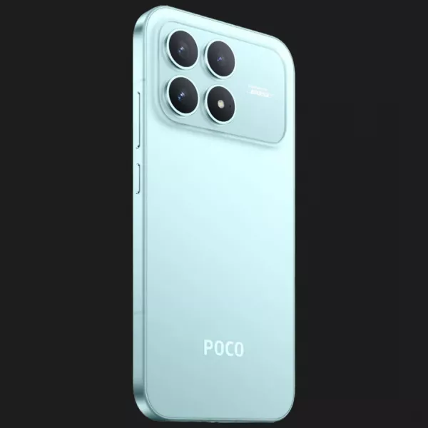 Смартфон POCO F8 Pro 12/512GB (Blue)