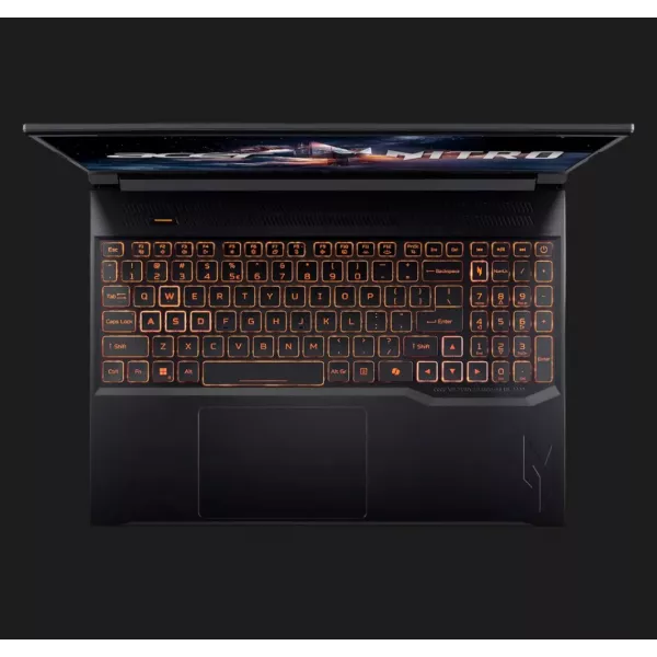 Ноутбук Acer Nitro V 16 ANV16-72 16" (Intel Core 9/96GB/8TB (SSD)/RTX 5070) (NH.U2FAA.053) (Standard)