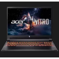 Ноутбук Acer Nitro V 16 ANV16-72 16" (Intel Core 9/16GB/1TB (SSD)/RTX 5070) (NH.U2FAA.054) (Standard)
