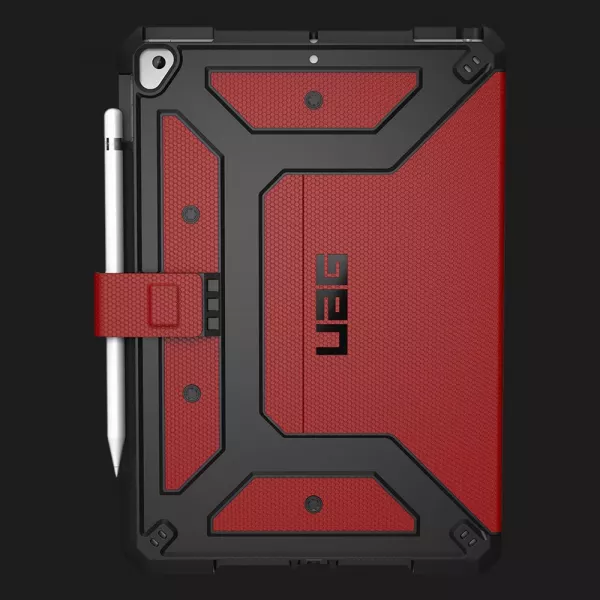 UAG Metropolis для iPad 10.2 (2019) (Magma)