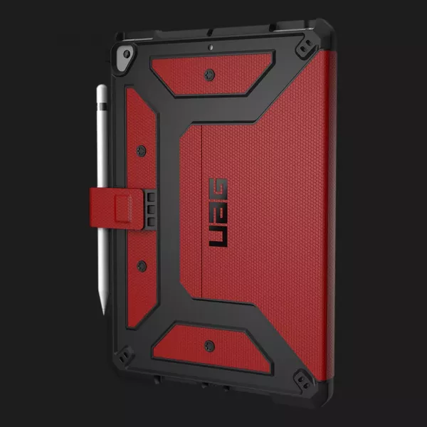 UAG Metropolis для iPad 10.2 (2019) (Magma)