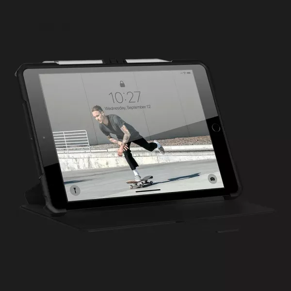 UAG Metropolis для iPad 10.2 (2019) (Black)