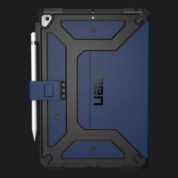 UAG Metropolis для iPad 10.2 (2019) (Cobalt)