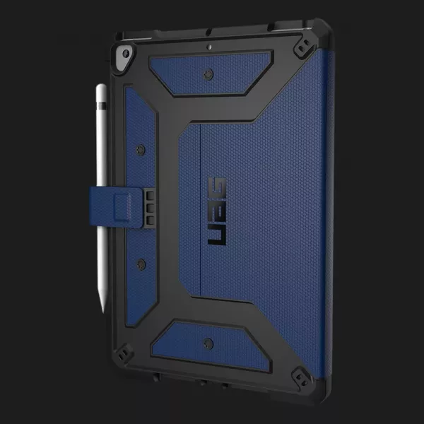 UAG Metropolis для iPad 10.2 (2019) (Cobalt)