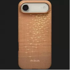 Чохол Pitaka MagEZ Ultra-Slim Case для iPhone 17 Air (Golden Glint)
