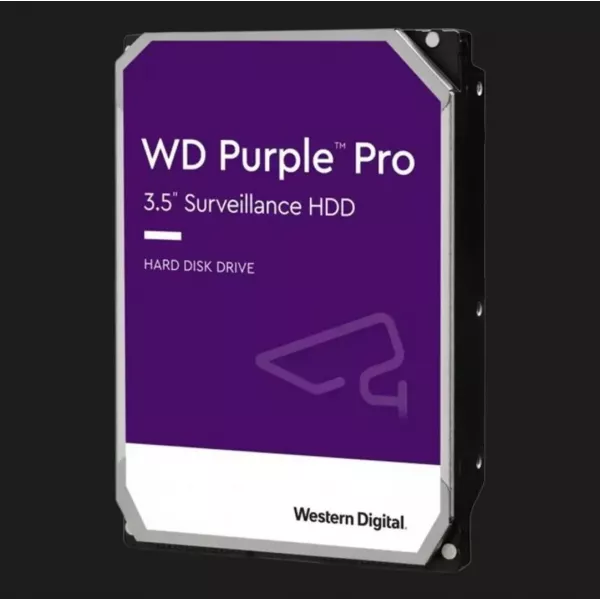 Жорсткий диск Western Digital Purple Pro 14TB 3.5
