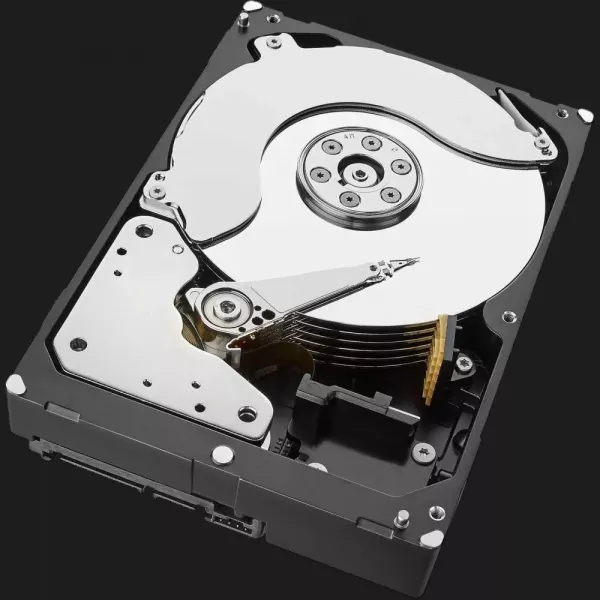 Жорсткий диск Seagate SkyHawk 4TB 3.5