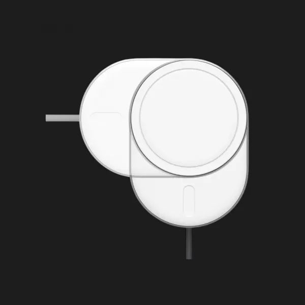 Автотримач Belkin Magnetic Wireless Car Charger Qi2 (White)