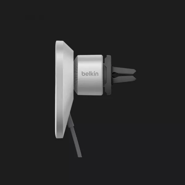 Автотримач Belkin Magnetic Wireless Car Charger Qi2 (White)