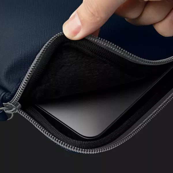 Чохол-папка LAUT PRESTIGE для MacBook 16" (Blue)