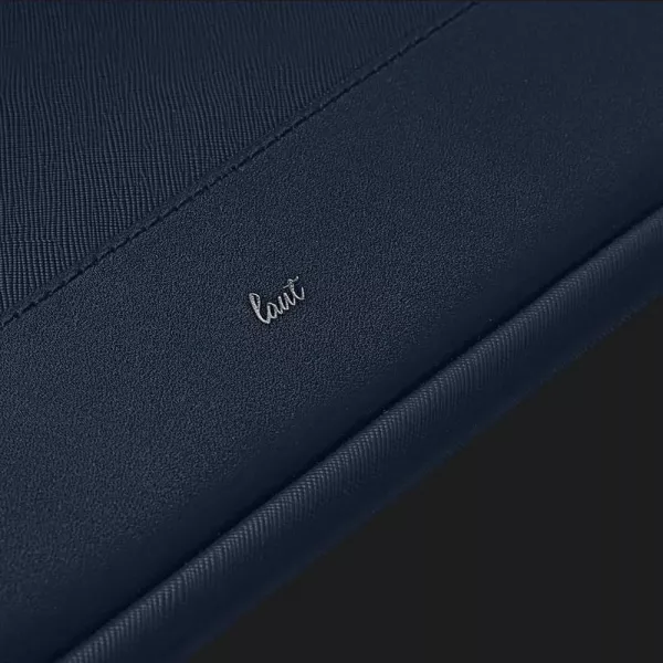 Чохол-папка LAUT PRESTIGE для MacBook 16" (Blue)