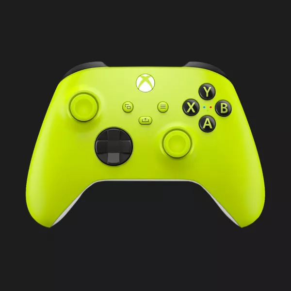 Геймпад Microsoft Xbox Series X/S Wireless Controller (Electric Volt)