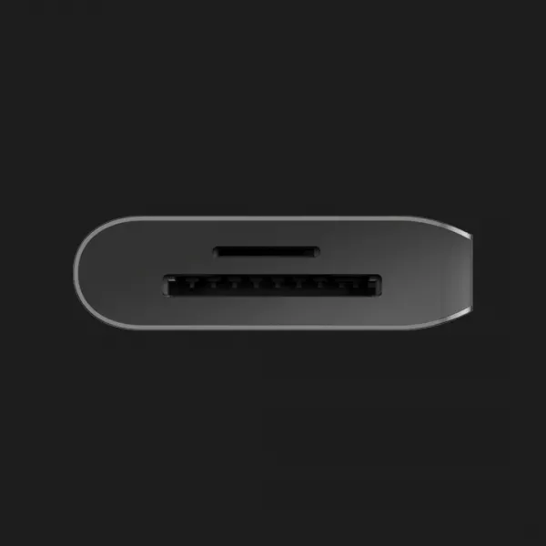 Belkin USB-C 7in1 Multiport Dock (Space Gray) (AVC009BTSGY)