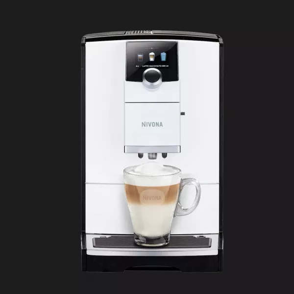 Кавомашина Nivona CafeRomatica NICR 796 (White)