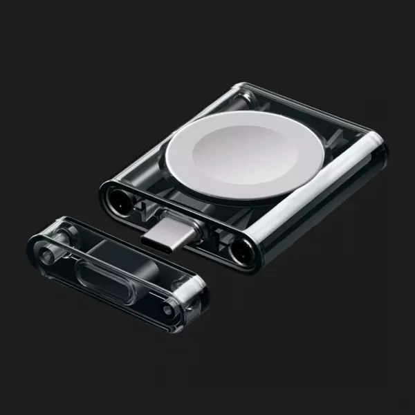 Безпровідна зарядка Pitaka Power Dongle For Apple Watch (PD1001)