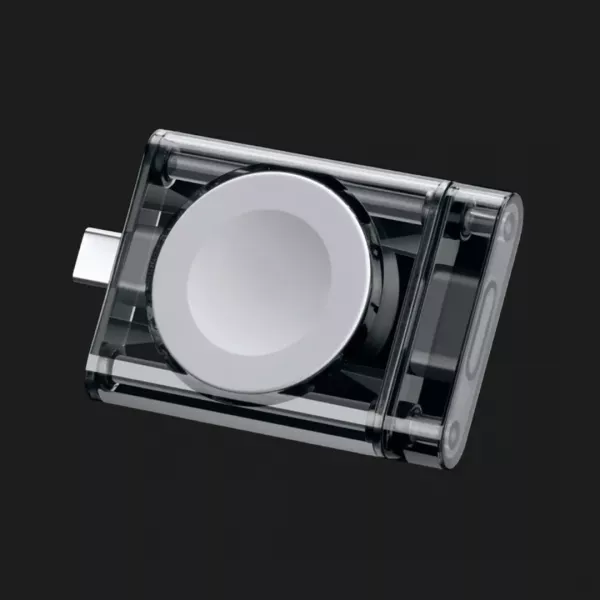 Безпровідна зарядка Pitaka Power Dongle For Apple Watch (PD1001)