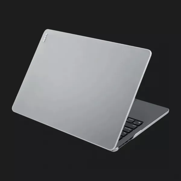 Чохол-накладка LAUT HUEX для Macbook Air 15" (2023-2026) (Frost)