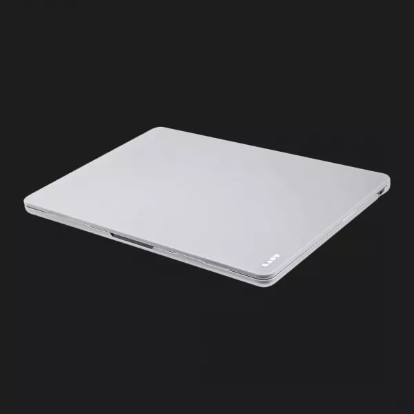 Чохол-накладка LAUT HUEX для Macbook Air 15" (2023-2026) (Frost)