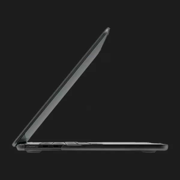 Чохол-накладка LAUT HUEX для Macbook Air 15" (2023-2026) (Black)