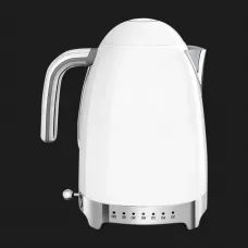 Електрочайник SMEG з регулятором температури (White)