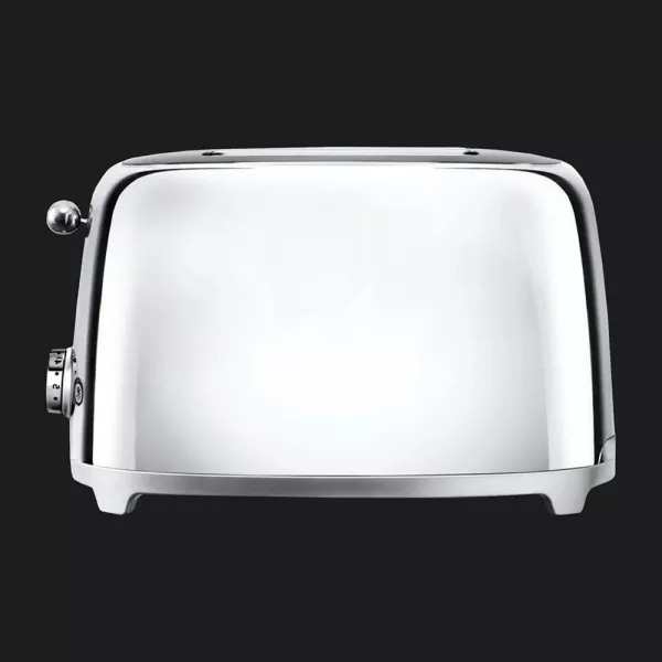 Тостер SMEG (Silver)